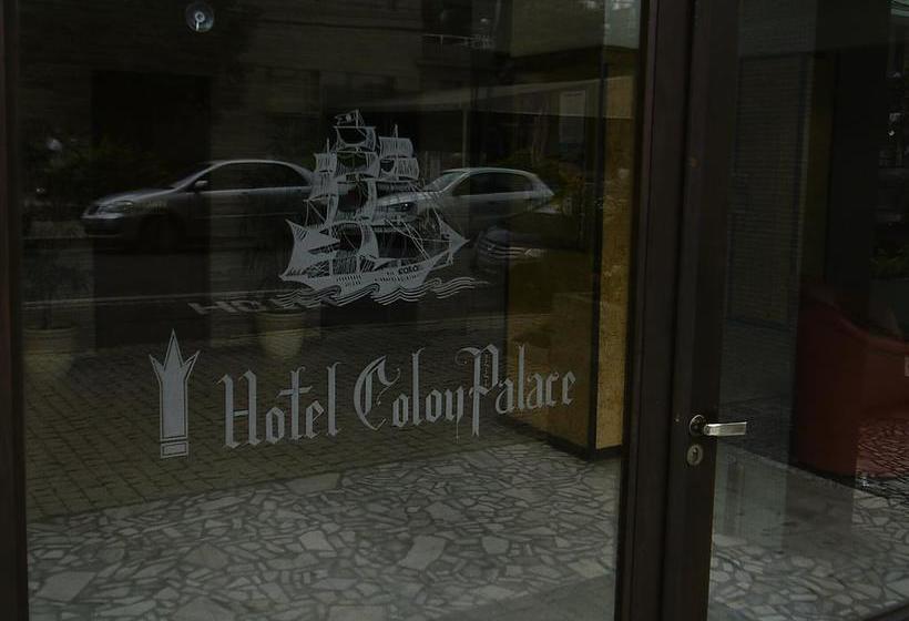 هتل Colon Palace