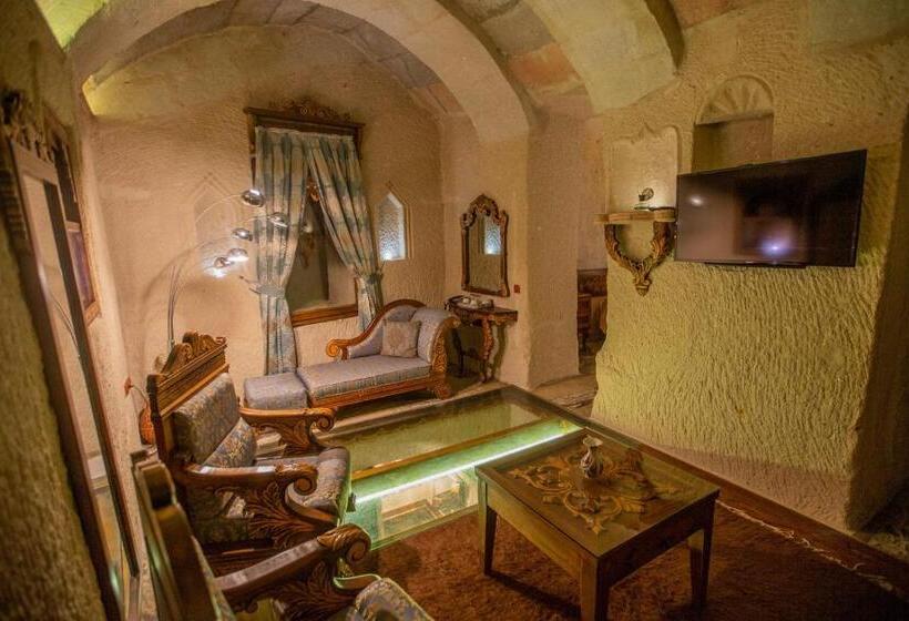 هتل Hermes Cave