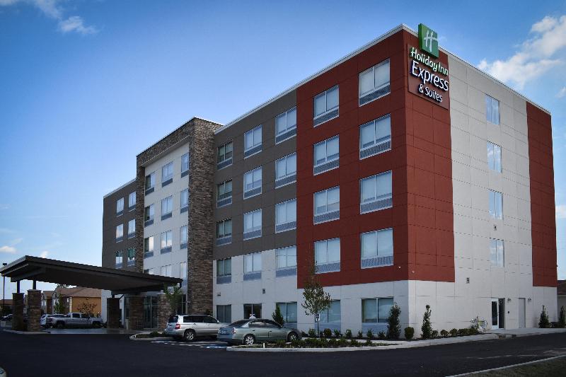 فندق Holiday Inn Express & Suites West Memphis, An Ihg