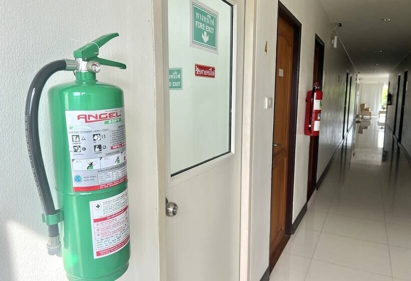 هتل Js Residence Krabi