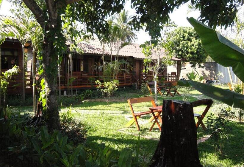 هتل Namkhong Guesthouse And Resort