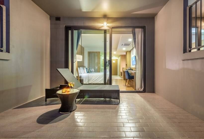 Plaai Prime Hotel Rayong Sha Extra Plus