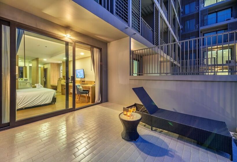 Plaai Prime Hotel Rayong Sha Extra Plus