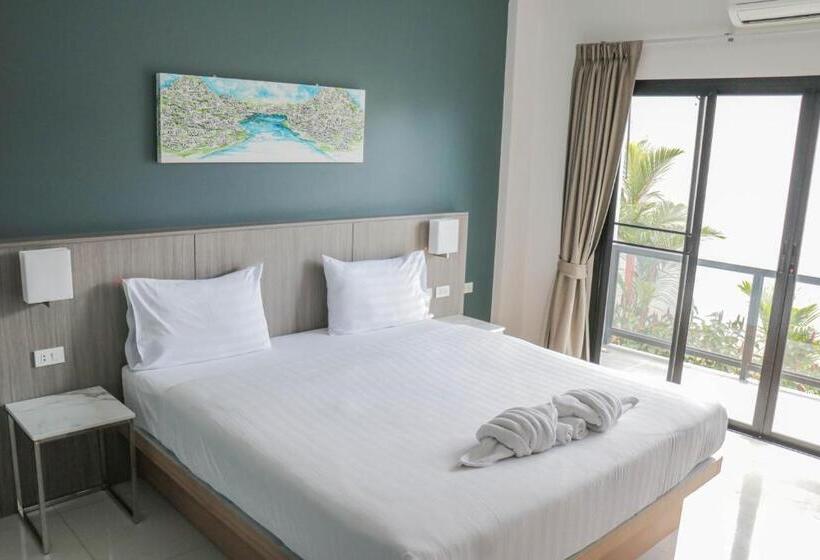 هتل S2 Airport Residence