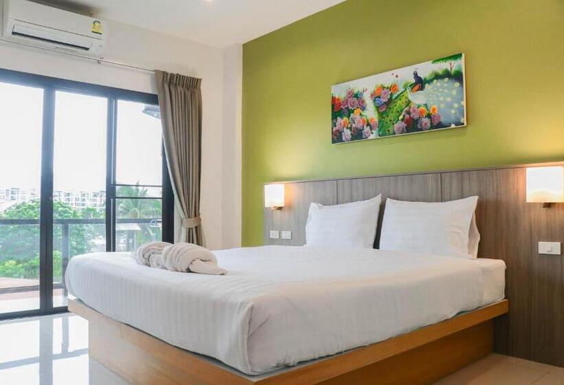 هتل S2 Airport Residence