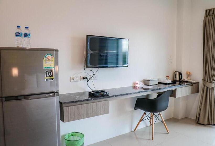 هتل S2 Airport Residence