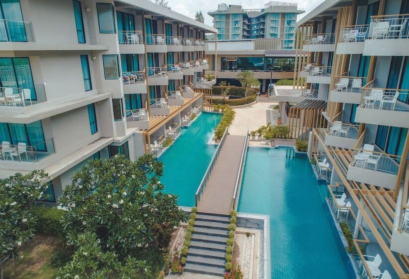 هتل Sand Dunes Chaolao Beach Resort