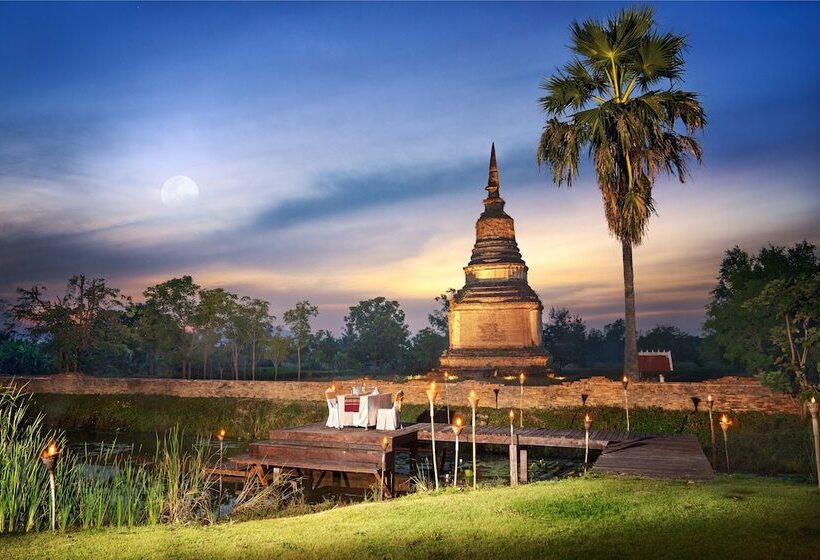 هتل Sriwilai Sukhothai