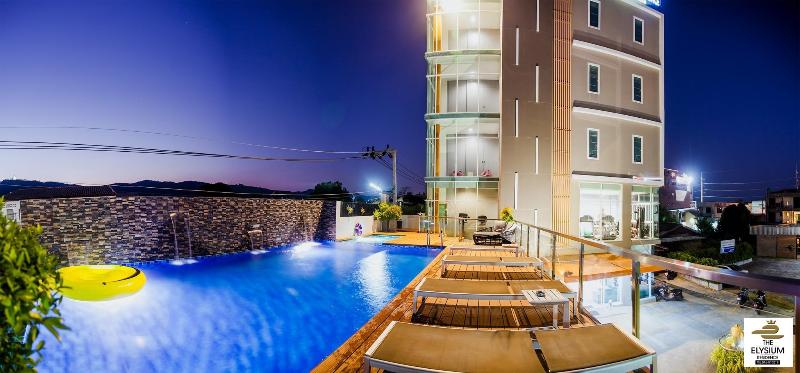 هتل The Elysium Residence   Sha Extra Plus