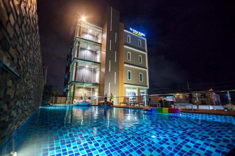 هتل The Elysium Residence   Sha Extra Plus