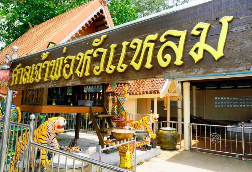 酒店 Villa Cha Cha Chaolao Beach Resort