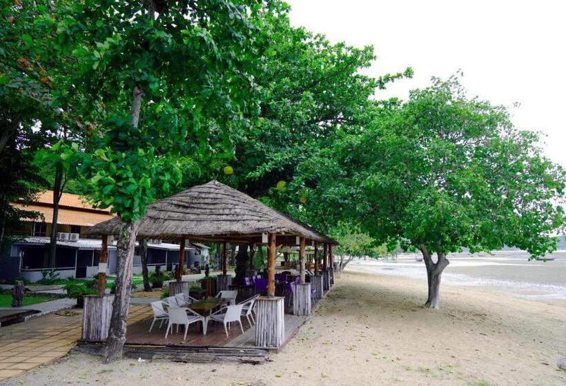 酒店 Villa Cha Cha Chaolao Beach Resort