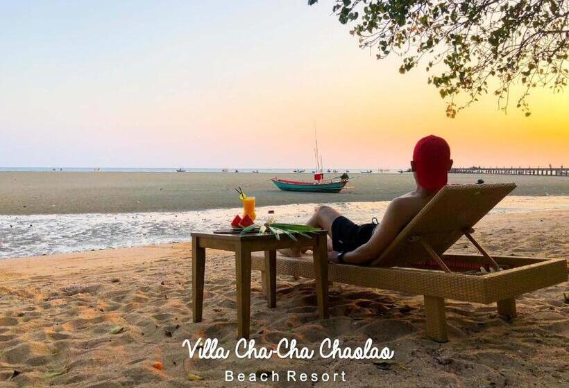 酒店 Villa Cha Cha Chaolao Beach Resort