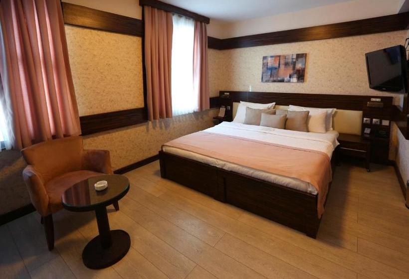 בית מלון כפרי Wes