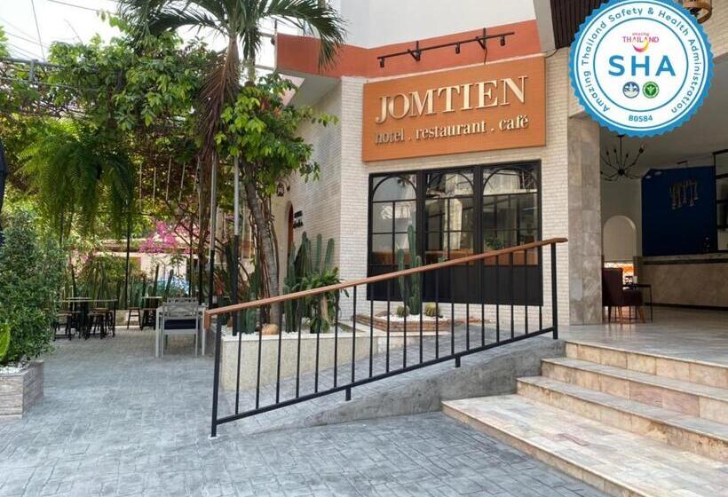 Jomtien Longstay Hotel   Sha Plus Certified
