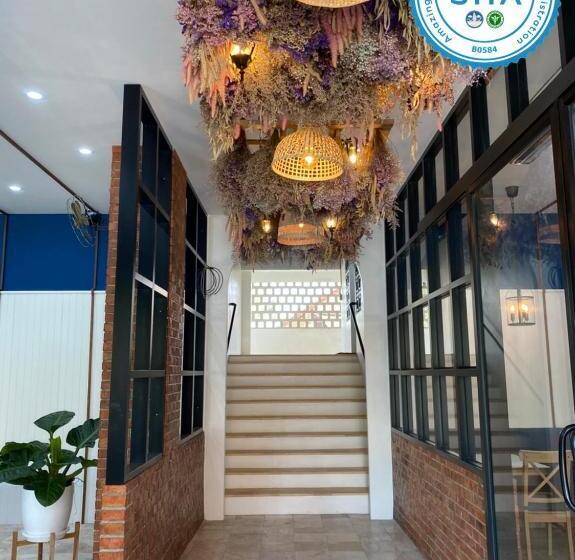 Jomtien Longstay Hotel   Sha Plus Certified