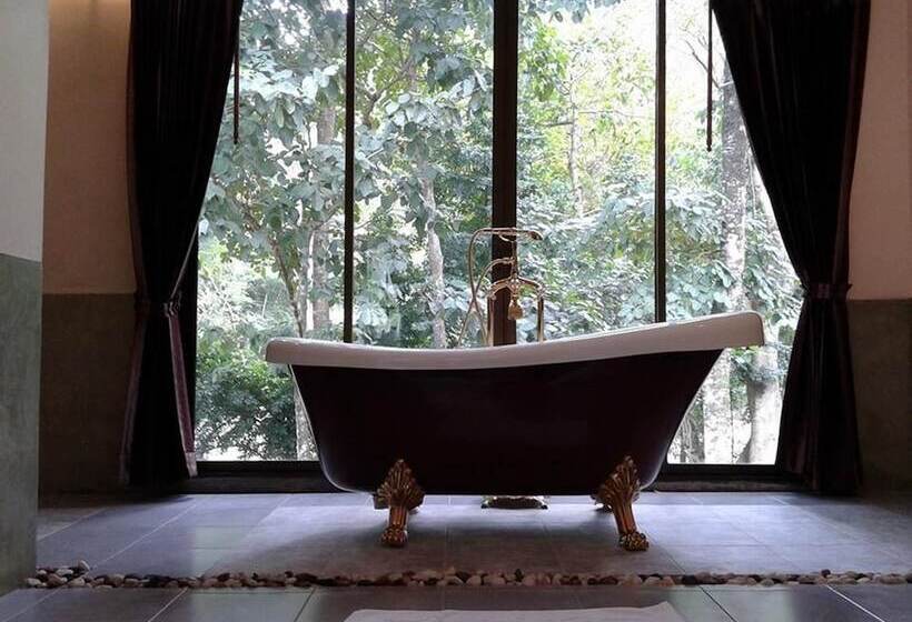 פנסיון Bibury Resort