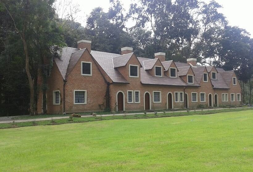 פנסיון Bibury Resort