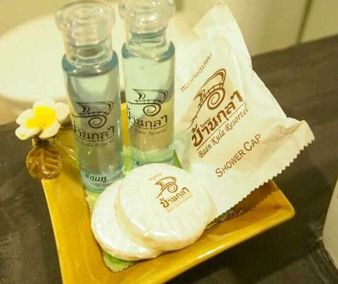 استراحتگاه Baan Kula Roiet
