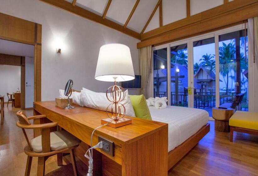 استراحتگاه Koh Kood Paradise Beach