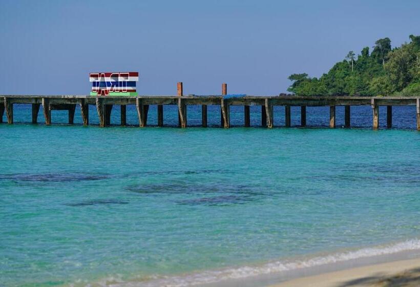 استراحتگاه Koh Kood Paradise Beach