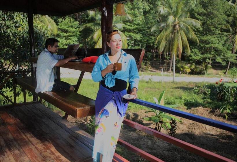Курорт Phayam Garden View