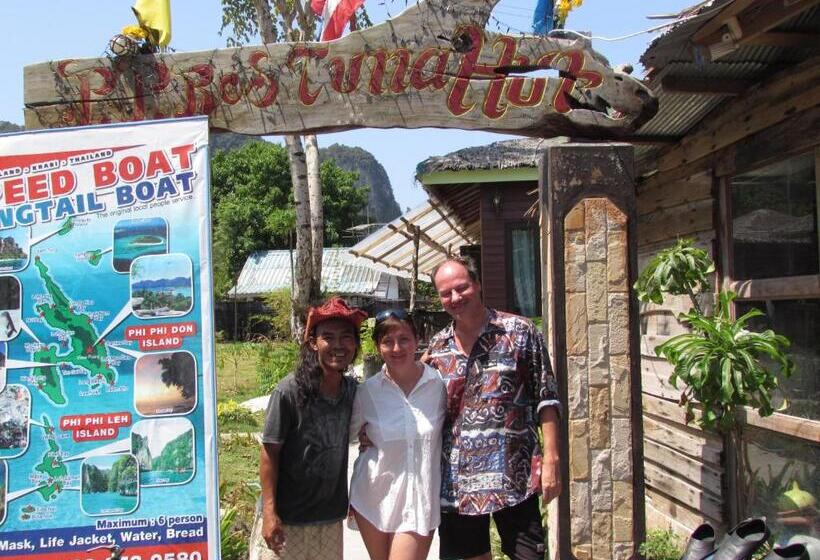 Курорт Pp Red Tuna Hut