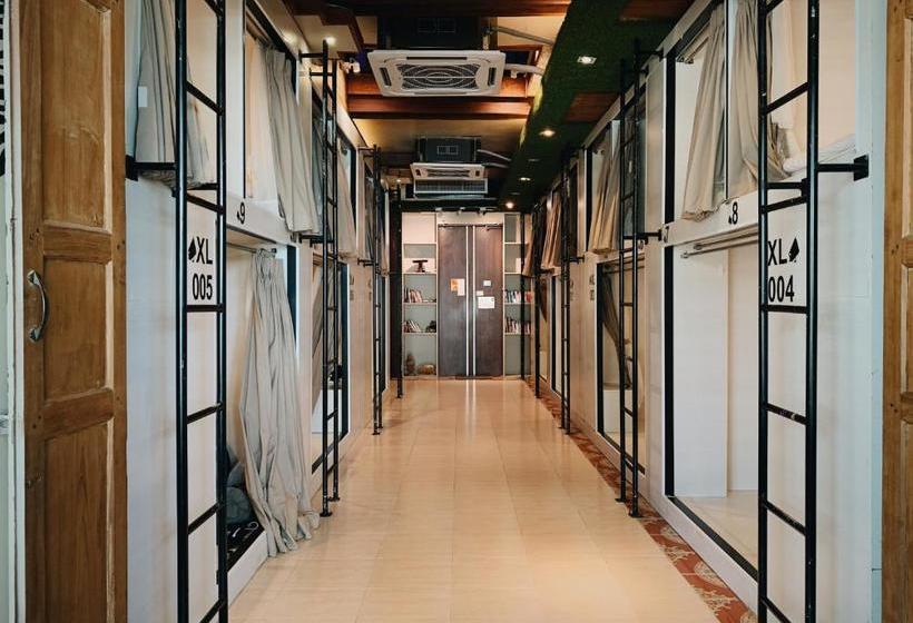 Sleep Nest Hostel