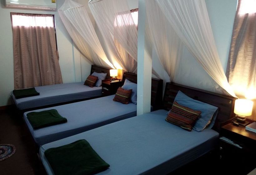 فندق صغير Twin House At Tapae