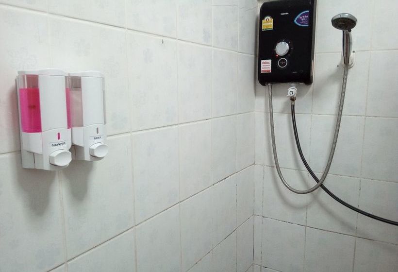 הוסטל Twin House At Tapae