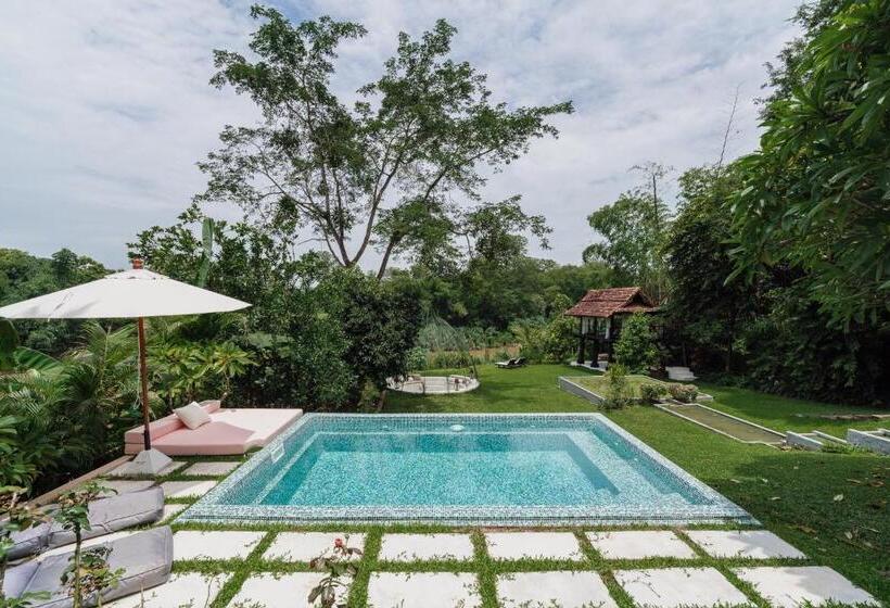 تختخواب و صبحانه Baan 88 Chiang Mai
