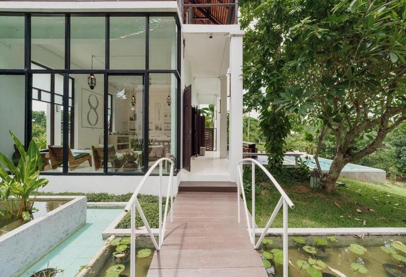 تختخواب و صبحانه Baan 88 Chiang Mai