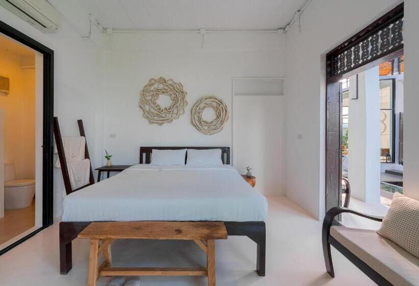 تختخواب و صبحانه Baan 88 Chiang Mai