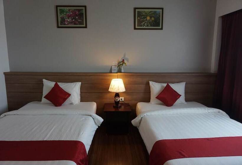 בית מלון כפרי Akelada