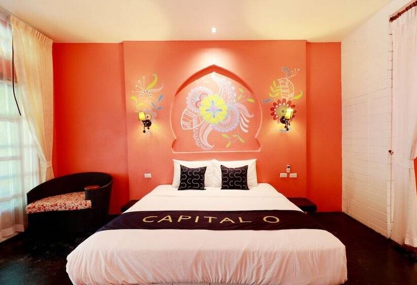 هتل Capital O 469 At Nata Chiangmai Chic View