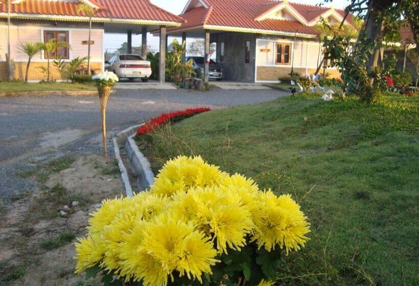 هتل Chiang Rai Khuakrae Resort