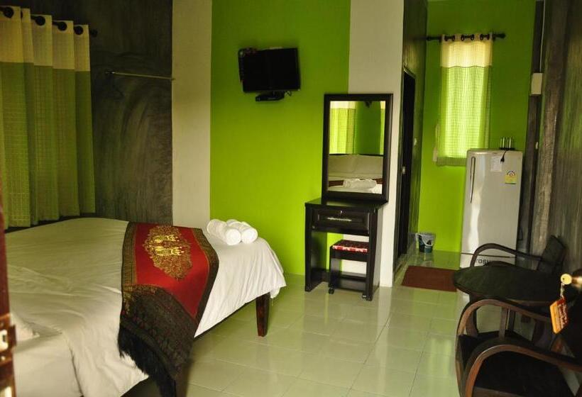 هتل Chiang Rai Khuakrae Resort