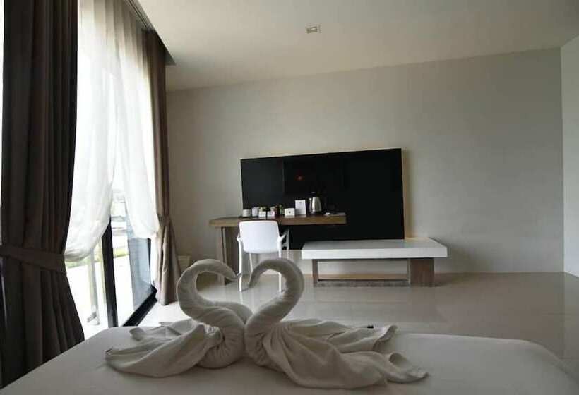 هتل Chuan Chom The High Resort Saraburi   Sha Plus