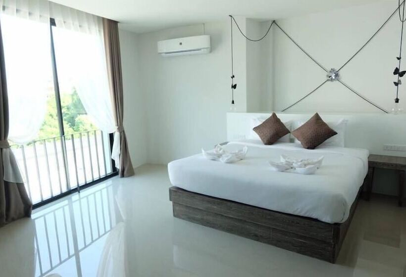 هتل Chuan Chom The High Resort Saraburi   Sha Plus
