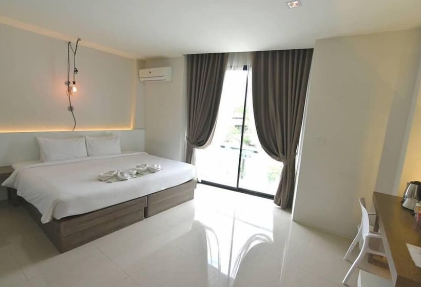 هتل Chuan Chom The High Resort Saraburi   Sha Plus