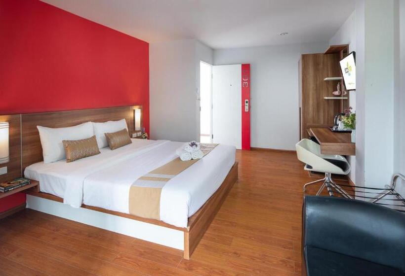 호텔 Eco Inn Prime Trang