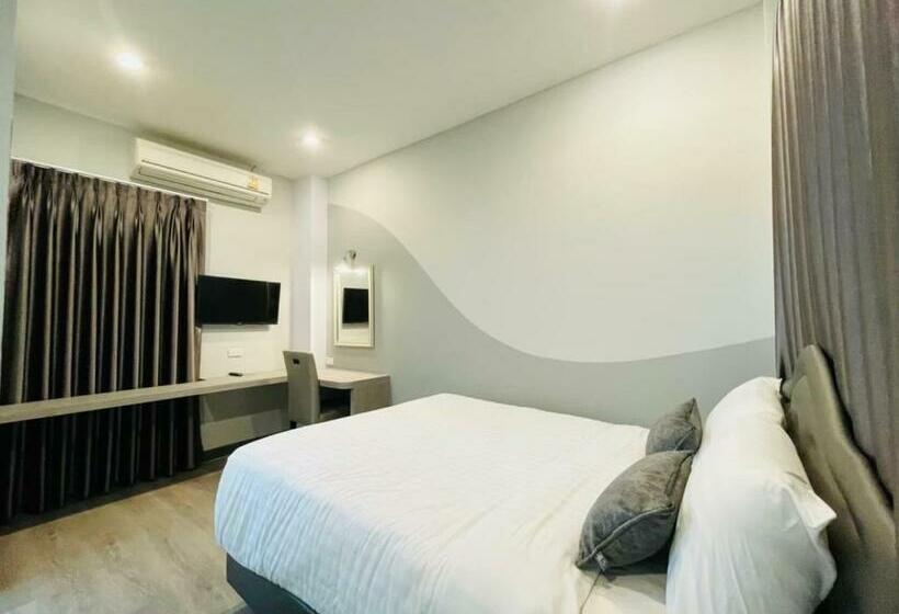 هتل Gallery Design   Sha Extra Plus