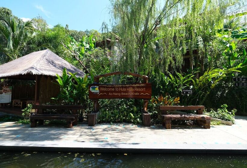 هتل Hula Hula Resort, Ao Nang  Sha Extra Plus