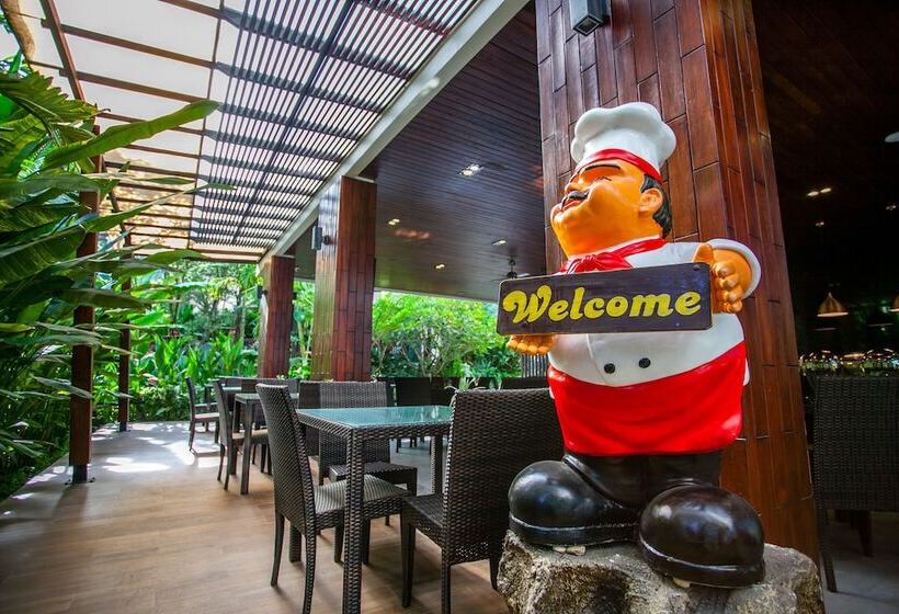 هتل Hula Hula Resort, Ao Nang  Sha Extra Plus