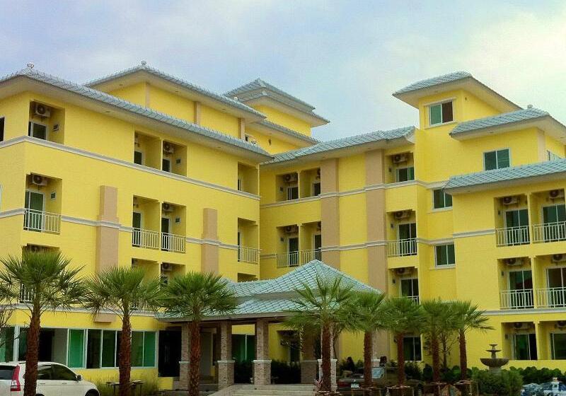 Отель Iyaris Boutique Resort