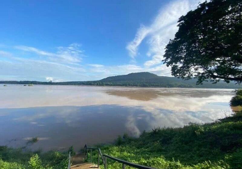 هتل Khong Chiam Orchid Riverside Resort