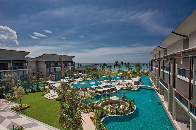 ホテル Le Meridien Khao Lak Resort & Spa