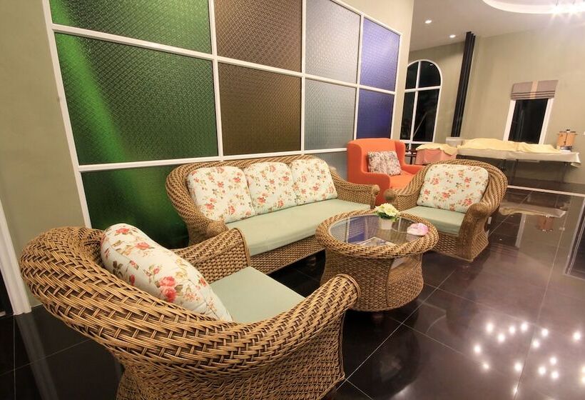 בית מלון כפרי Na Nicha Bankrut Resort