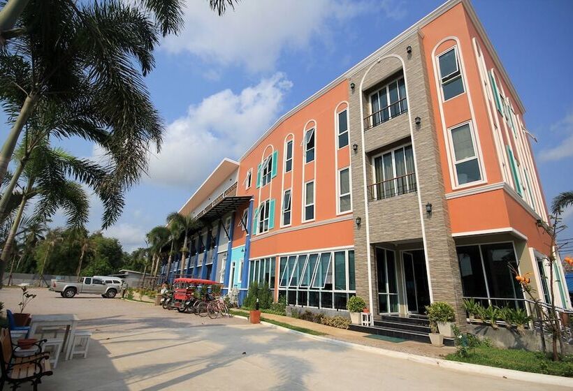 בית מלון כפרי Na Nicha Bankrut Resort