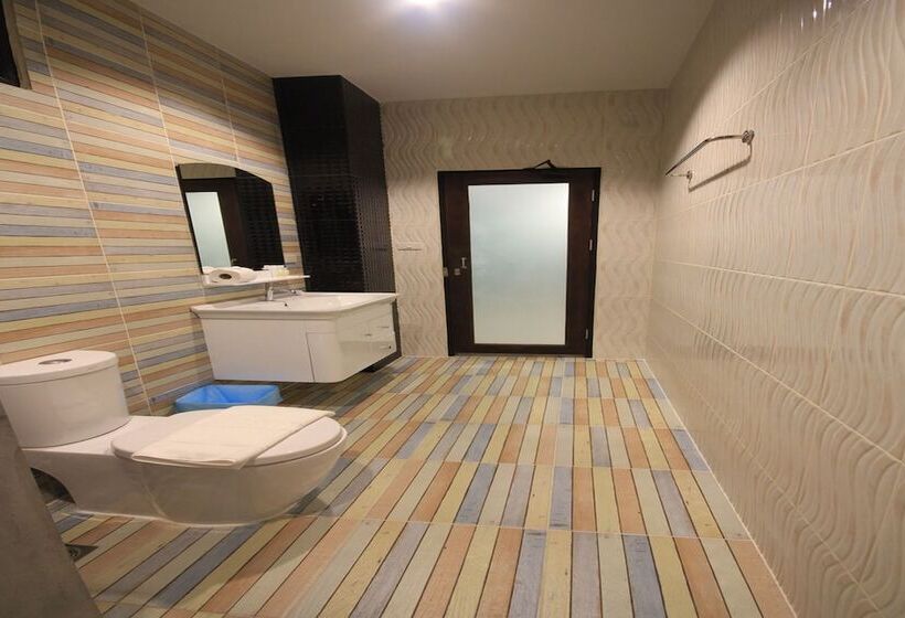 בית מלון כפרי Na Nicha Bankrut Resort